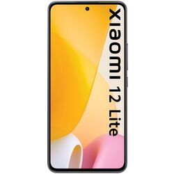 Мобильный телефон Xiaomi Mi 12 Lite 5G 8GB/128GB (Black)