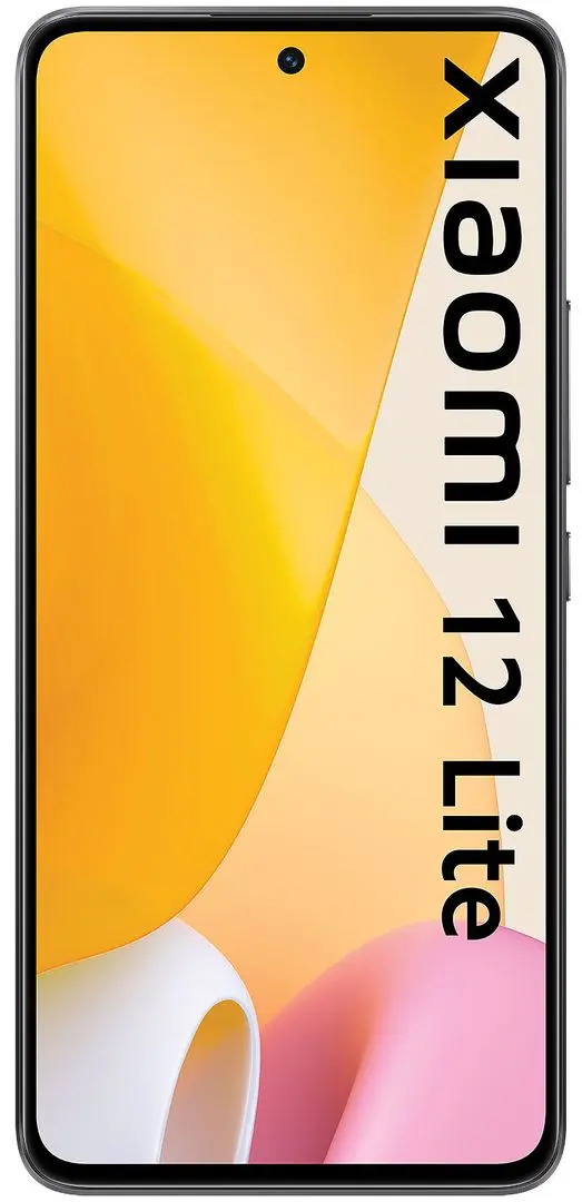 Мобильный телефон Xiaomi Mi 12 Lite 5G 8GB/128GB (Black)