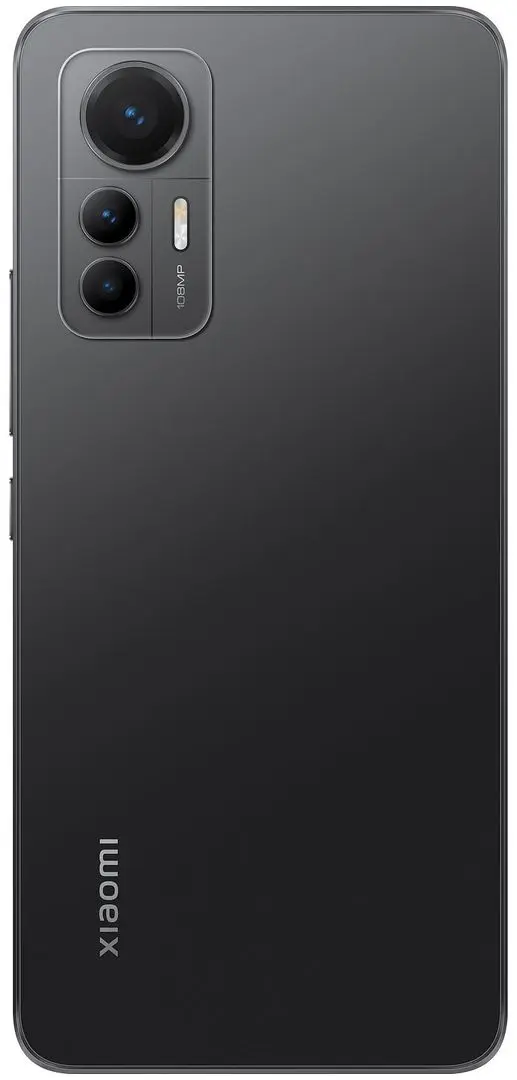 Мобильный телефон Xiaomi Mi 12 Lite Dual 5G 6GB/128GB (Black) - 2