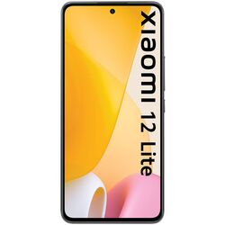 Мобильный телефон Xiaomi Mi 12 Lite Dual 5G 6GB/128GB (Black)