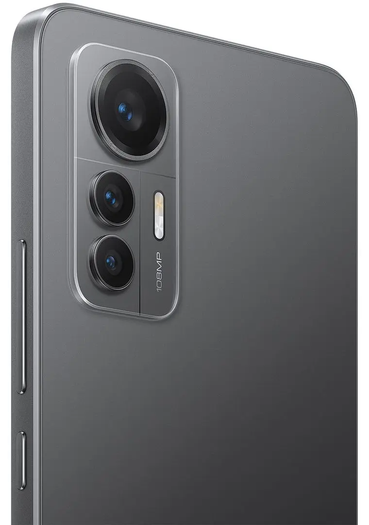 Мобильный телефон Xiaomi Mi 12 Lite Dual 5G 6GB/128GB (Black) - 4