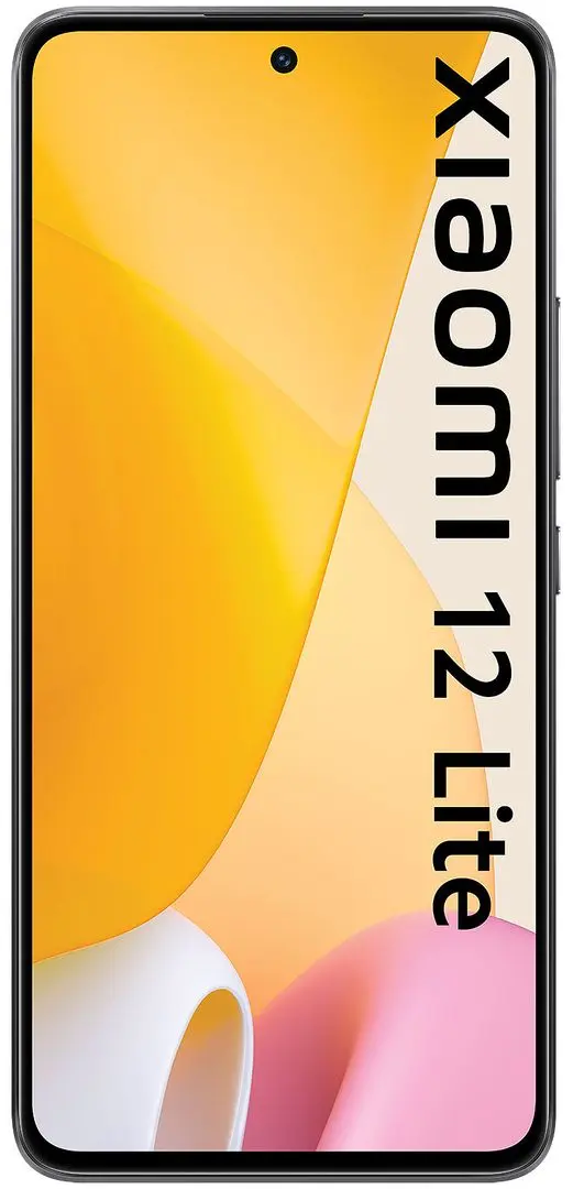 Мобильный телефон Xiaomi Mi 12 Lite Dual 5G 6GB/128GB (Black)