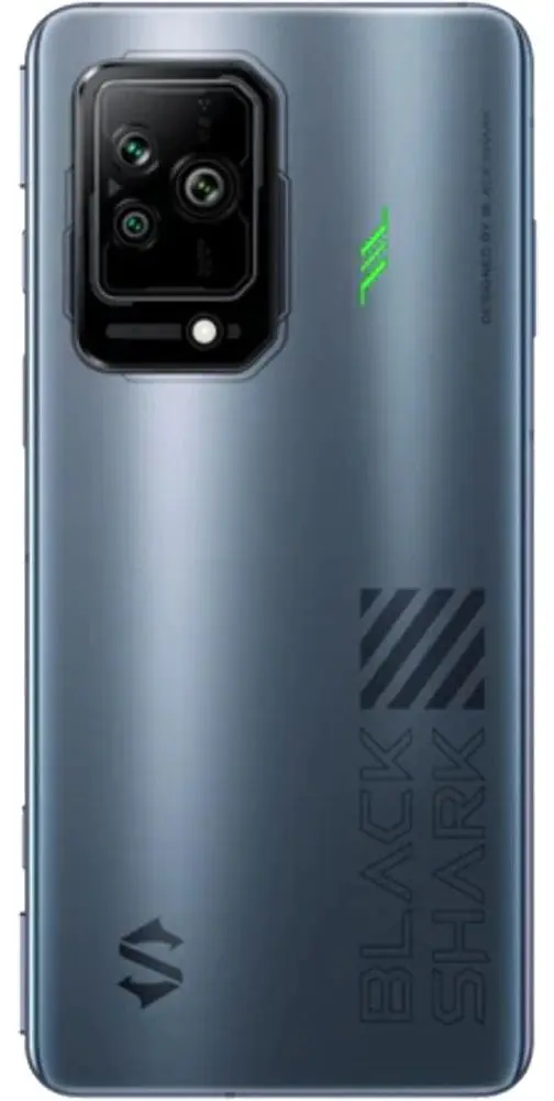 Telefon mobil Xiaomi Mi Black Shark 5 5G Dual Sim 8GB/128GB (Grey)