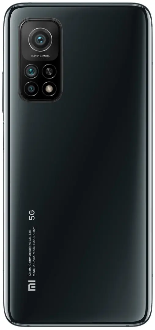 Мобильный телефон Xiaomi Mi10 T Pro 5G Dual 8GB/256GB (Cosmic Black) - 2