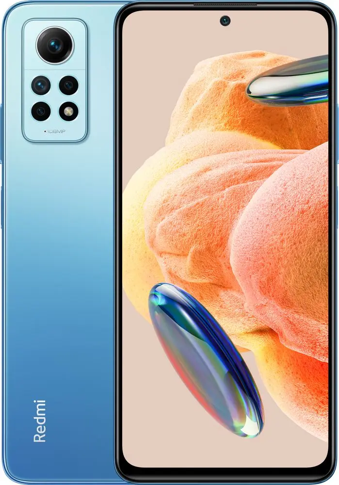 Мобильный телефон Xiaomi Note 12 Pro Dual 8GB/256GB (Ice Blue) - 5