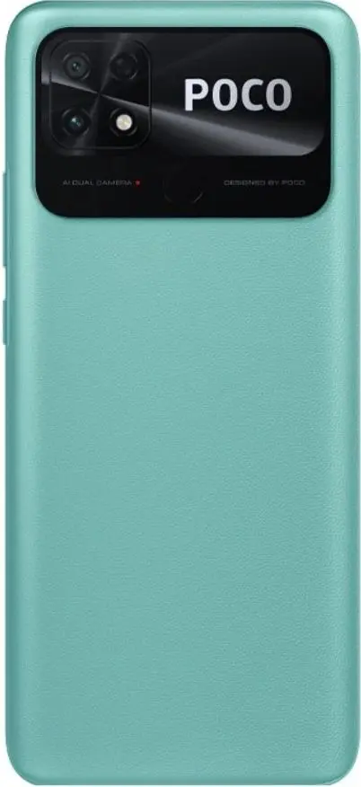 Telefon mobil Xiaomi Poco C40 Dual 3GB/32GB (Coral Green)