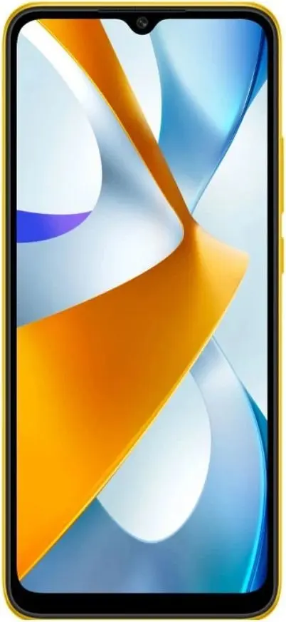 Telefon mobil Xiaomi Poco C40 Dual 3GB/32GB (Yellow)