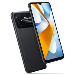 Telefon mobil Xiaomi Poco C40 Dual 4GB/32GB (Black) Thumb