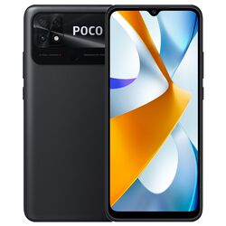 Telefon mobil Xiaomi Poco C40 Dual 4GB/32GB (Black) Thumb