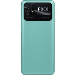 Telefon mobil Xiaomi Poco C40 Dual 4GB/64GB (Coral Green) Thumb