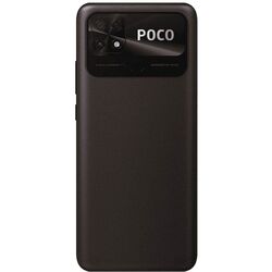 Telefon mobil Xiaomi Poco C40 Dual 4GB/64GB (Power Black) Thumb