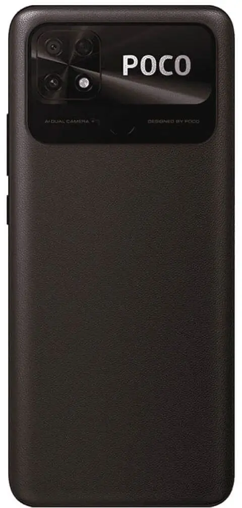 Telefon mobil Xiaomi Poco C40 Dual 4GB/64GB (Power Black)