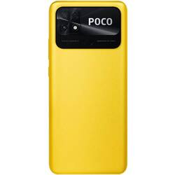 Telefon mobil Xiaomi Poco C40 Dual 4GB/64GB (Yellow) Thumb