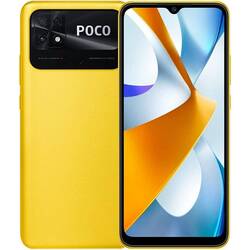 Telefon mobil Xiaomi Poco C40 Dual 4GB/64GB (Yellow) Thumb