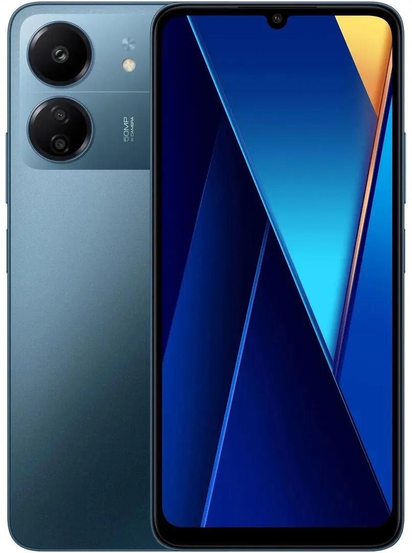 Telefon mobil Xiaomi Poco C65 6GB/128GB (Blue)