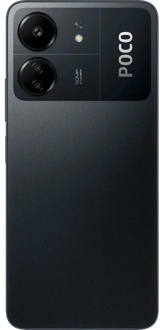 Мобильный телефон Xiaomi Poco C65 Dual 6GB/128GB (Black) - 3