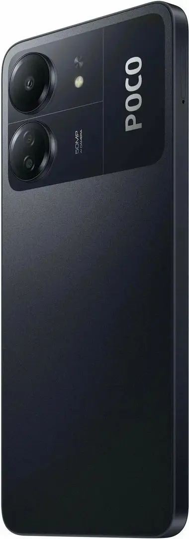 Telefon mobil Xiaomi Poco C65 Dual 8GB/256GB (Black)