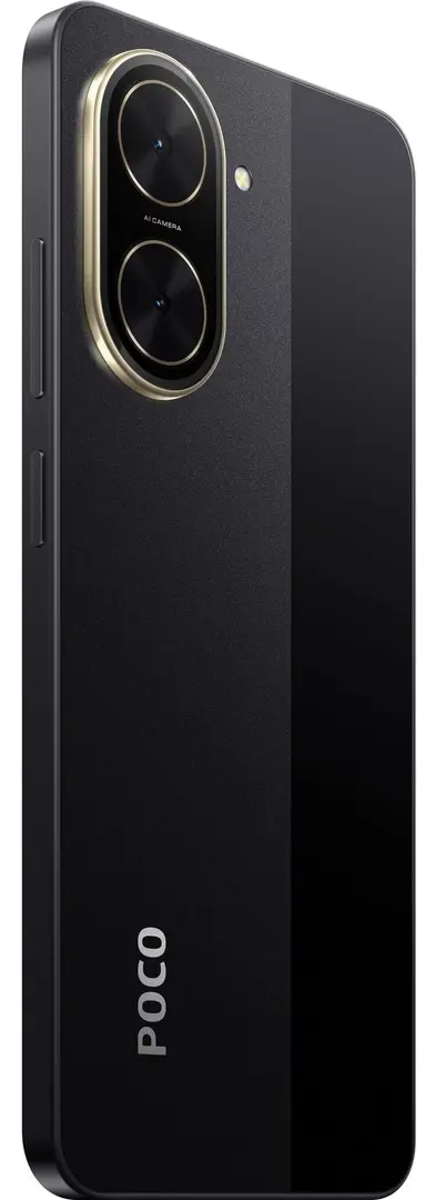 Telefon mobil Xiaomi Poco C71 4/128GB (Black)