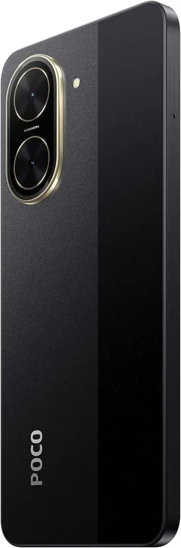 Telefon mobil Xiaomi Poco C71 4/128GB (Black)