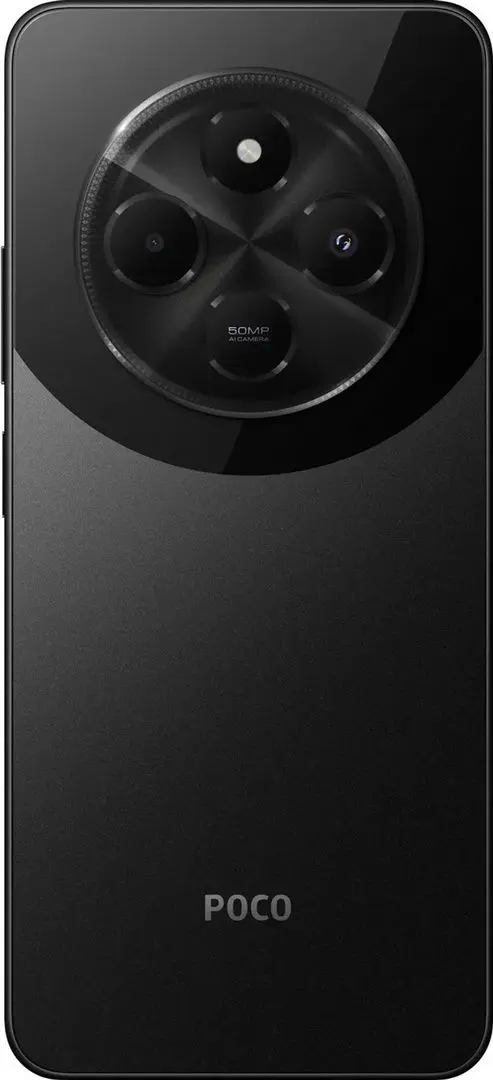 Telefon mobil Xiaomi Poco C75 6/128GB (Black)