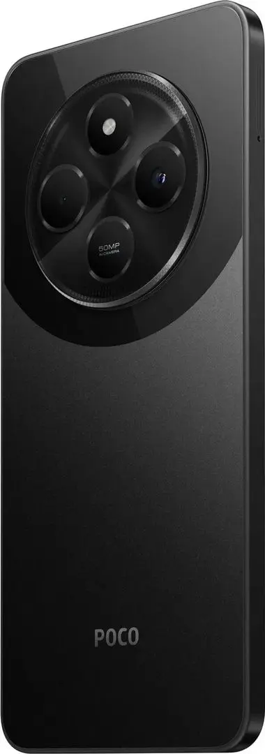 Telefon mobil Xiaomi Poco C75 6/128GB (Black)