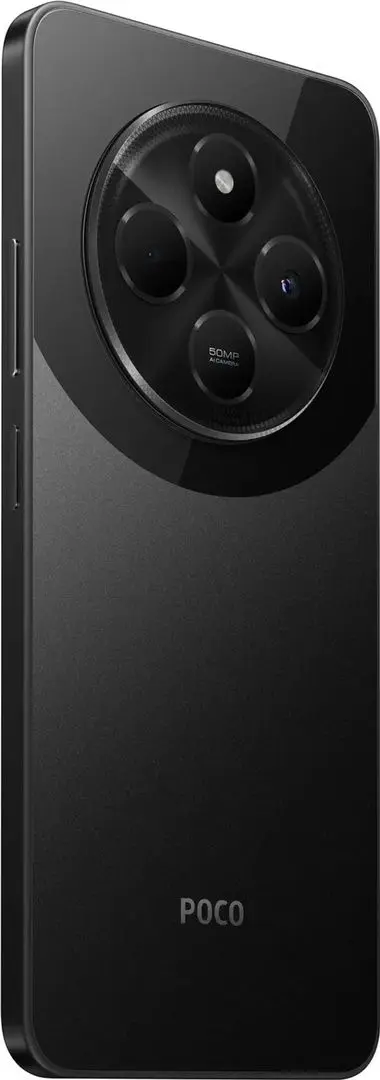 Telefon mobil Xiaomi Poco C75 6/128GB (Black)