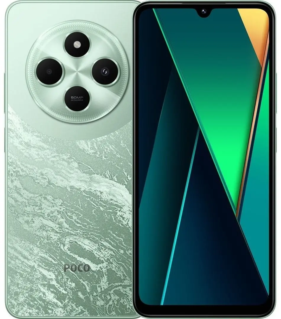Telefon mobil Xiaomi Poco C75 8/256GB (Green)
