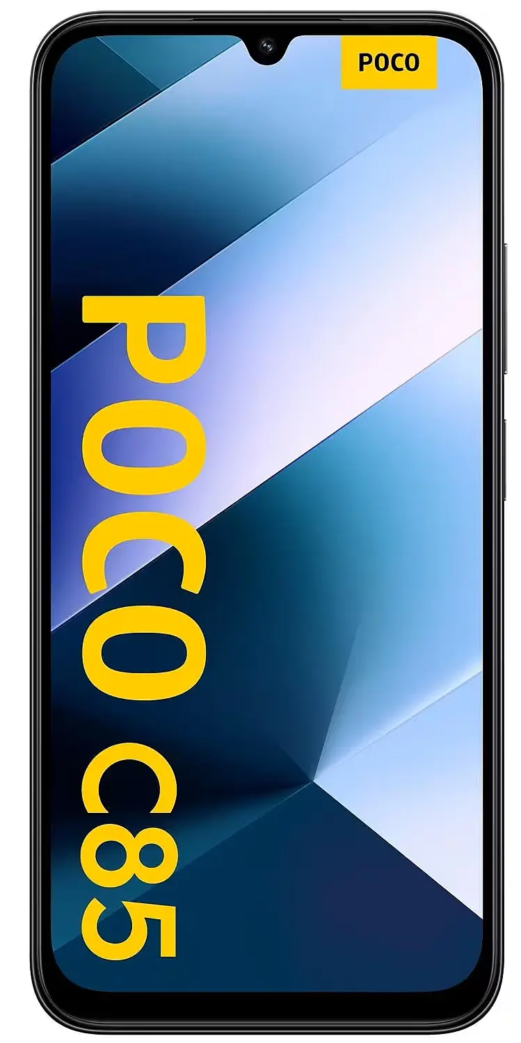 Мобильный телефон Xiaomi Poco C85 6/128GB (Black) - 2