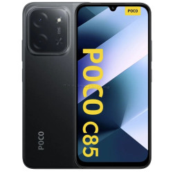 Мобильный телефон Xiaomi Poco C85 6/128GB (Black)