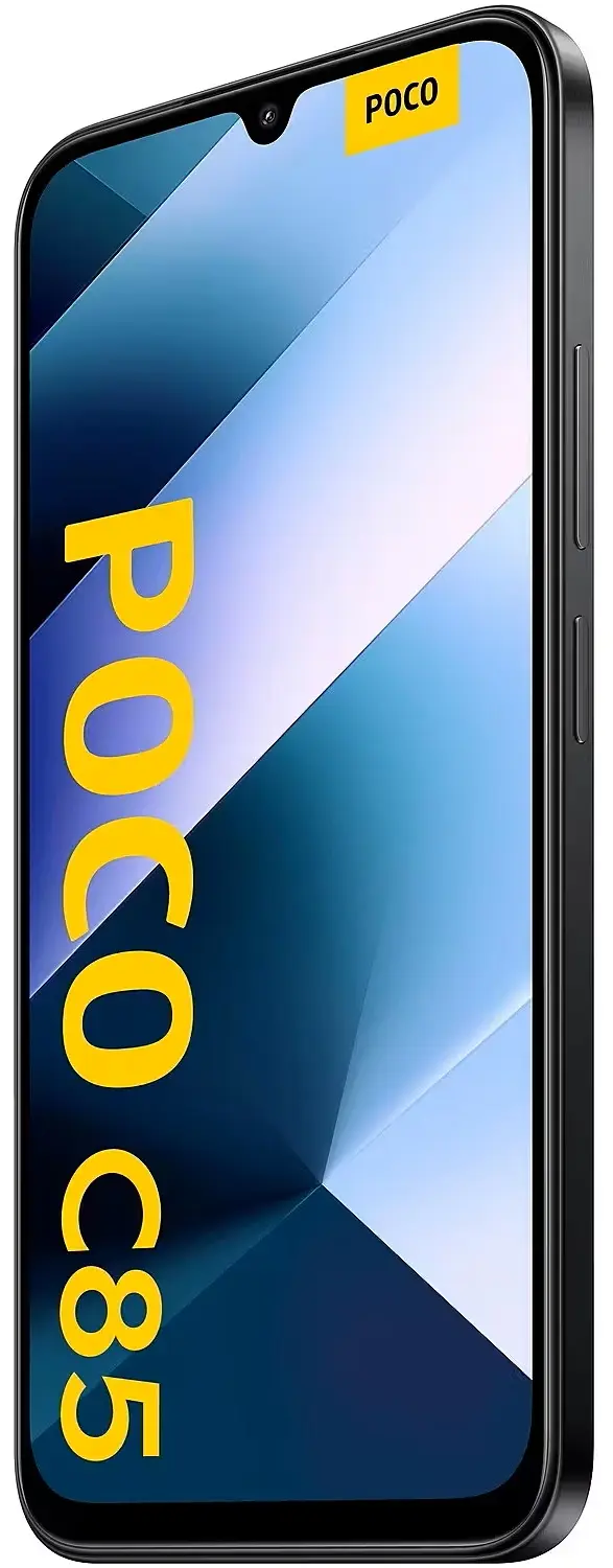 Мобильный телефон Xiaomi Poco C85 6/128GB (Black) - 4