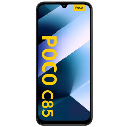 Мобильный телефон Xiaomi Poco C85 8/256GB (Black) Thumb