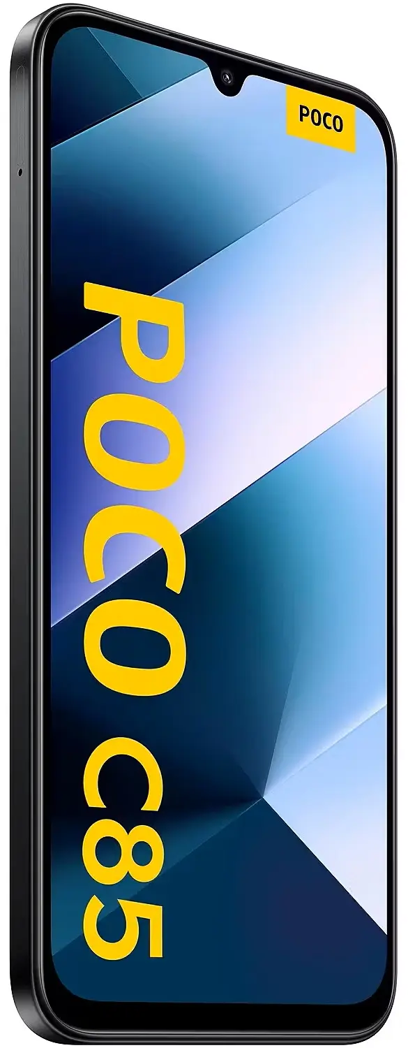 Мобильный телефон Xiaomi Poco C85 8/256GB (Black)