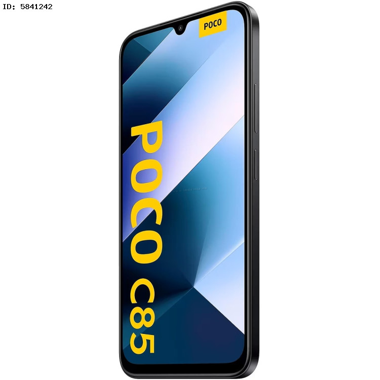 Мобильный телефон Xiaomi Poco C85 8/256GB (Black) купить в