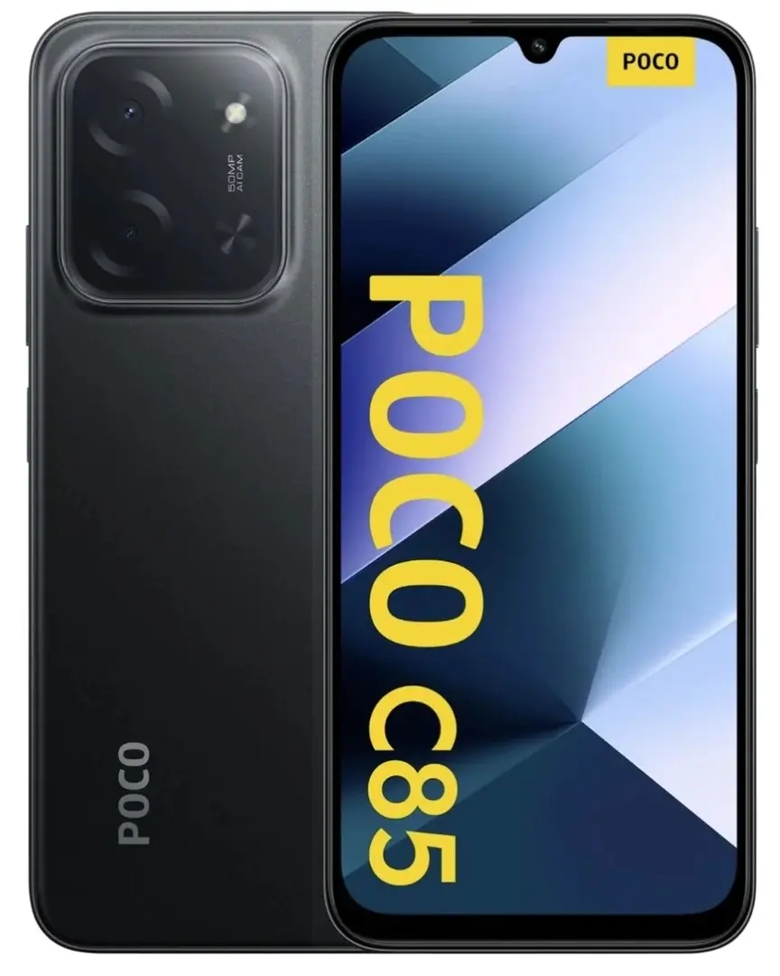 Мобильный телефон Xiaomi Poco C85 8/256GB (Black)
