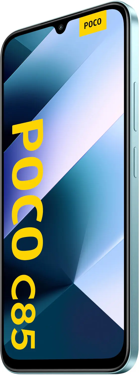 Мобильный телефон Xiaomi Poco C85 8/256GB (Green)