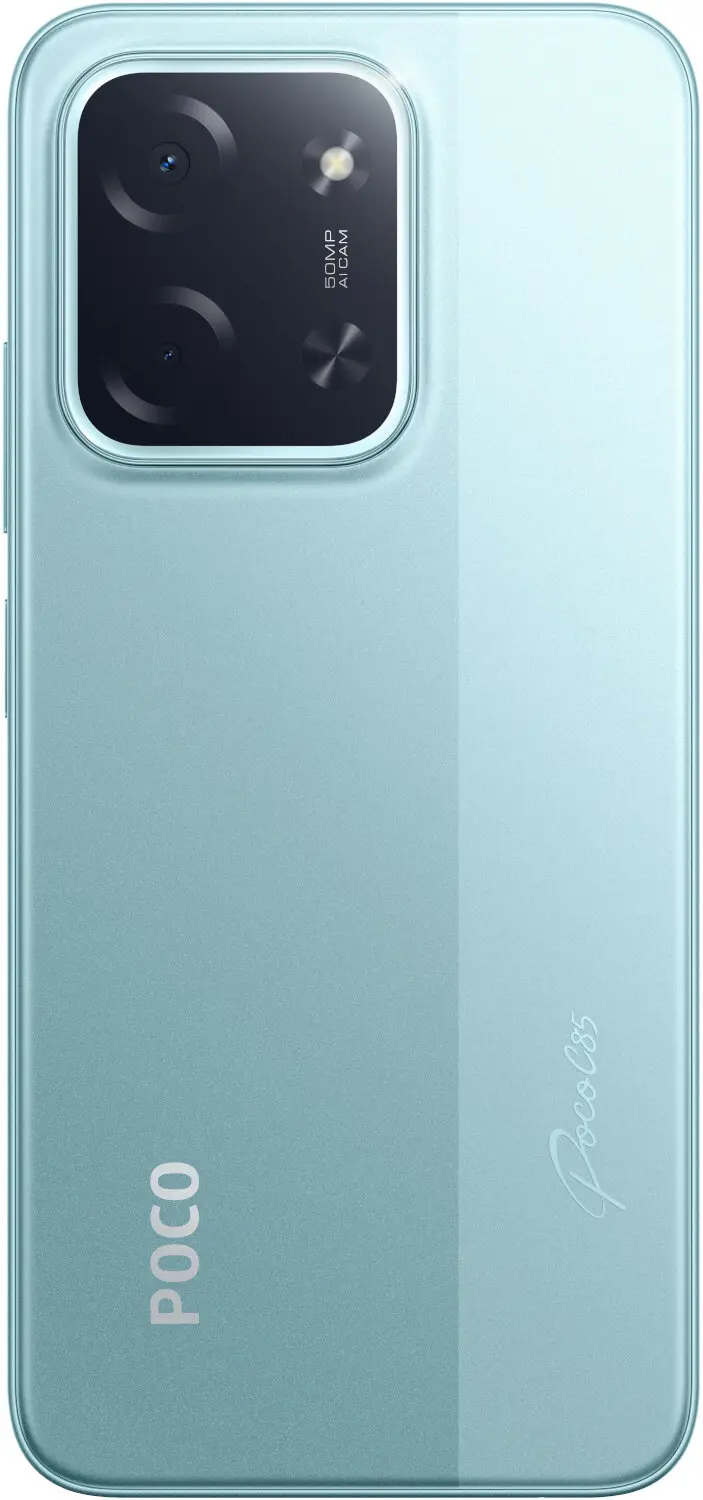 Мобильный телефон Xiaomi Poco C85 8/256GB (Green)