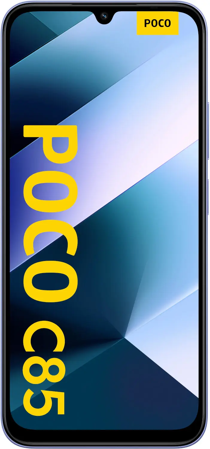Мобильный телефон Xiaomi Poco C85 8/256GB (Purple)