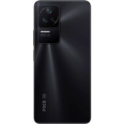 Мобильный телефон Xiaomi Poco F4 5G 6GB/128GB (Night Black) Thumb