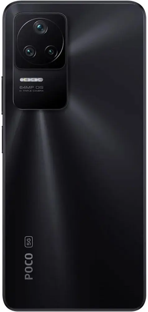 Мобильный телефон Xiaomi Poco F4 5G 6GB/128GB (Night Black) - 2