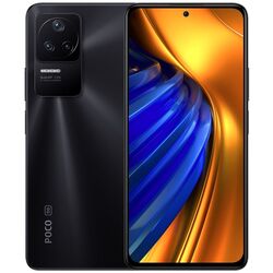 Мобильный телефон Xiaomi Poco F4 5G 6GB/128GB (Night Black) Thumb