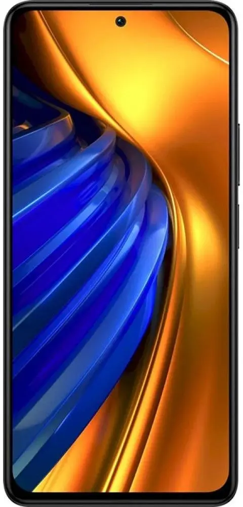 Мобильный телефон Xiaomi Poco F4 5G 6GB/128GB (Night Black)