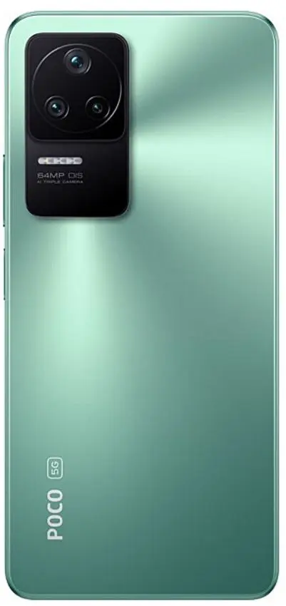 Мобильный телефон Xiaomi Poco F4 5G Dual 8GB/256GB (Nebula Green) - 2