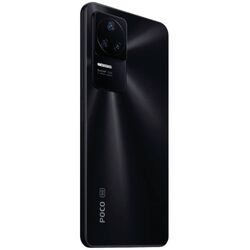 Мобильный телефон Xiaomi Poco F4 5G Dual 8GB/256GB (Night Black) Thumb