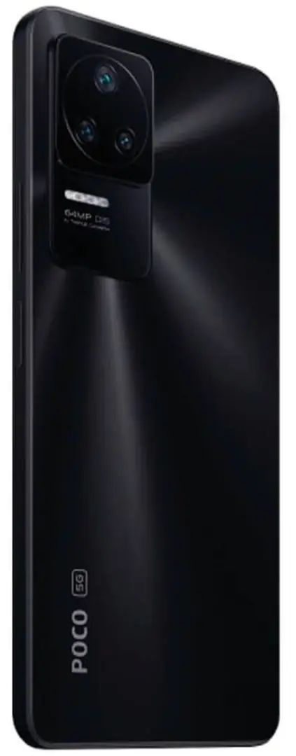 Мобильный телефон Xiaomi Poco F4 5G Dual 8GB/256GB (Night Black) - 2