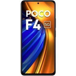 Мобильный телефон Xiaomi Poco F4 5G Dual 8GB/256GB (Night Black)