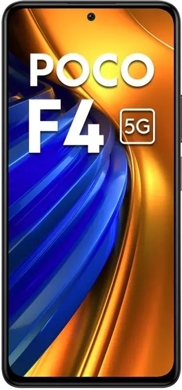 Мобильный телефон Xiaomi Poco F4 5G Dual 8GB/256GB (Night Black)