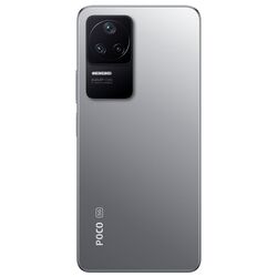 Мобильный телефон Xiaomi Poco F4 Dual 6GB/128GB (Moonlight Silver) Thumb