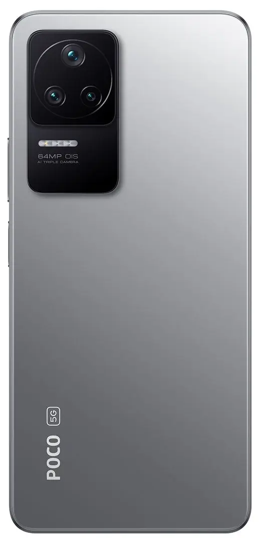 Мобильный телефон Xiaomi Poco F4 Dual 6GB/128GB (Moonlight Silver) - 2