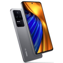 Мобильный телефон Xiaomi Poco F4 Dual 6GB/128GB (Moonlight Silver) Thumb