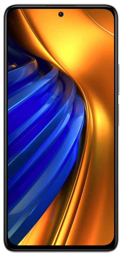 Мобильный телефон Xiaomi Poco F4 Dual 6GB/128GB (Moonlight Silver)